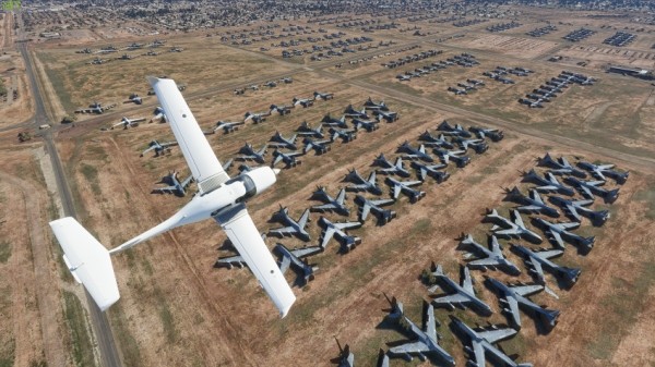 Microsoft Flight Simulator: самые красивые посты с Reddit и ночной Саратов