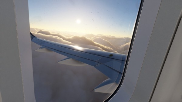 Microsoft Flight Simulator: самые красивые посты с Reddit и ночной Саратов