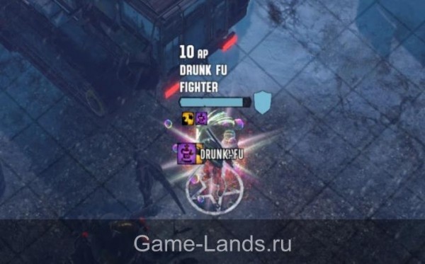 Wasteland 3 &ndash; Билд на бойцы ближнего боя | Game-Lands.ru