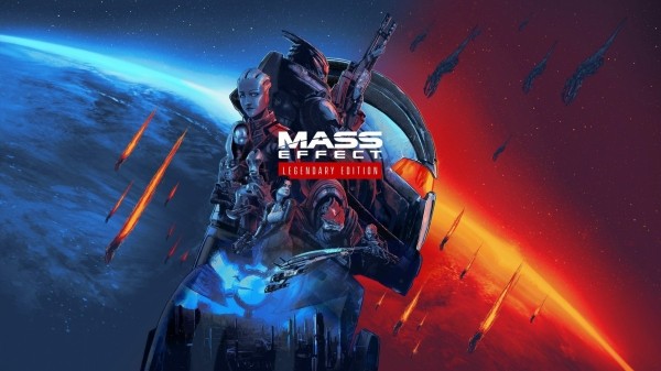 BioWare анонсировала ремастер трилогии Mass Effect и новую часть серии BioWare анонсировала ремастер трилогии Mass Effect и новую часть серии
