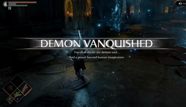 Demon's Souls Remake - полное прохождение, все боссы и обе концовки Demon's Souls Remake - полное прохождение, все боссы и обе концовки