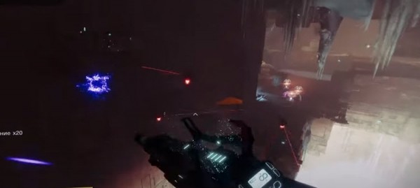 Destiny 2 - Сбор останков прошлого. Найти 9 мертвых экзо на на Европе