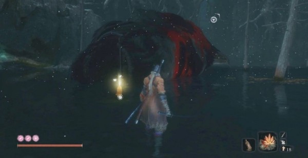 Как убить Великого Карпа в Sekiro: Shadows Die Twice