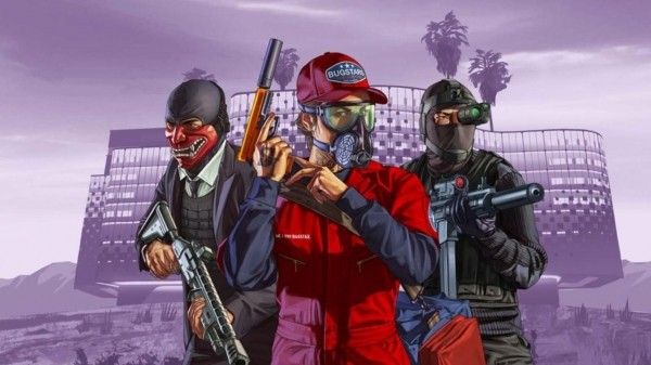 Rockstar впервые расширит мир GTA Online — показан первый тизер обновления Rockstar впервые расширит мир GTA Online — показан первый тизер обновления