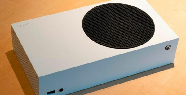 Xbox Series S с неприлично тесным SSD