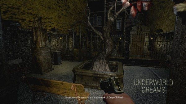 За издание хоррора Underworld Dreams взялась компания Skystone Games