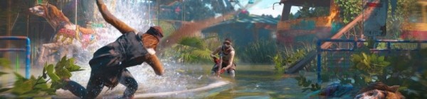 Гайд по тайникам в Far Cry New Dawn