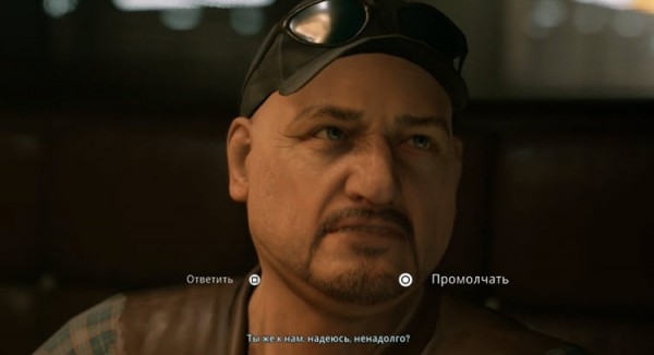 Полное прохождение игры Twin Mirror