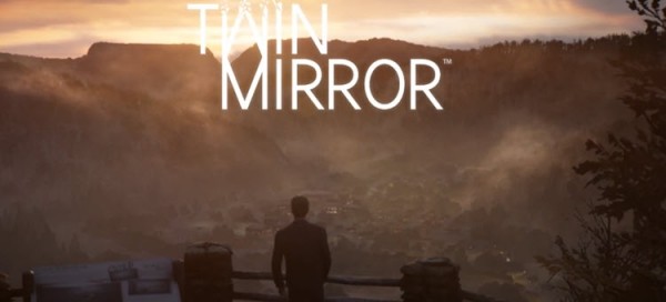 Полное прохождение игры Twin Mirror