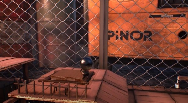 Полное прохождение Keep Out