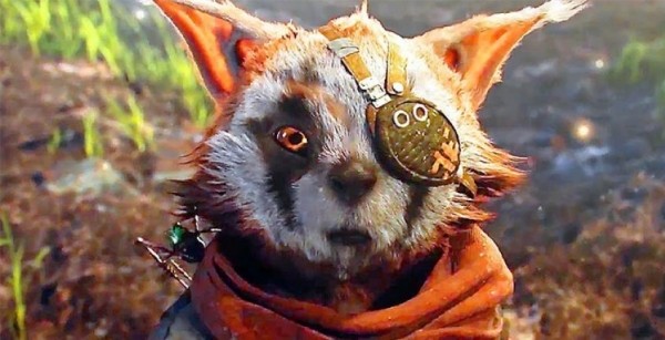 Сценарий Biomutant разбух в 3 раза