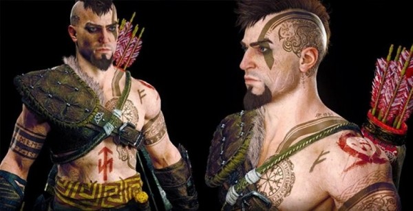 Создатель God Of War рассказал о сексуальной ориентации Атрея Создатель God Of War рассказал о сексуальной ориентации Атрея