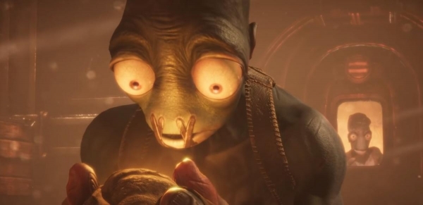 Oddworld Soulstorm - полное прохождение и все концовки Oddworld Soulstorm - полное прохождение и все концовки