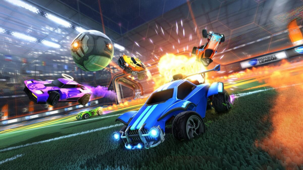 Лучшие машины в Rocket League Лучшие машины в Rocket League