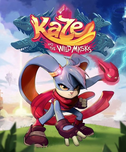 Kaze and the Wild Masks (2021/RUS/ENG/MULTi29/RePack от FitGirl)