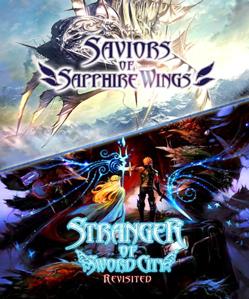 Saviors of Sapphire Wings / Stranger of Sword City Revisited (2021/ENG/JAP/RePack от FitGirl) Saviors of Sapphire Wings / Stranger of Sword City Revisited (2021/ENG/JAP/RePack от FitGirl)