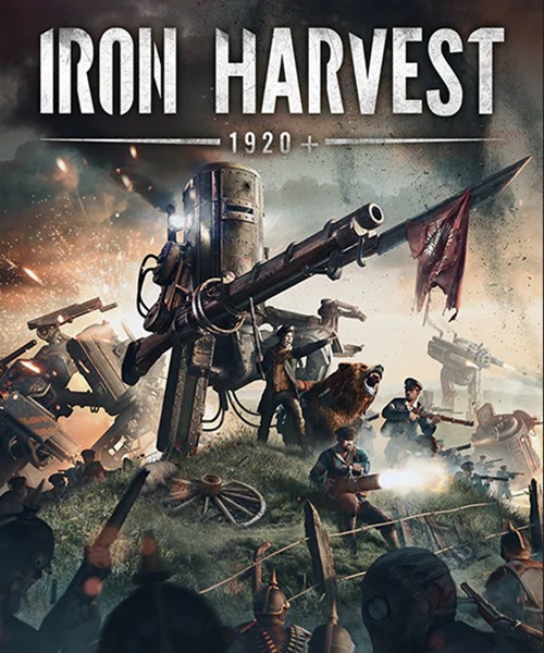 Iron Harvest (2020/RUS/ENG/MULTi13/RePack от FitGirl) Iron Harvest (2020/RUS/ENG/MULTi13/RePack от FitGirl)