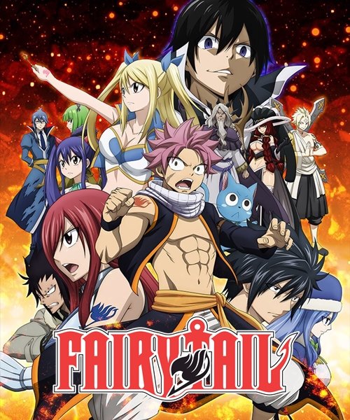 FAIRY TAIL (2020/ENG/MULTi6/RePack от FitGirl) FAIRY TAIL (2020/ENG/MULTi6/RePack от FitGirl)
