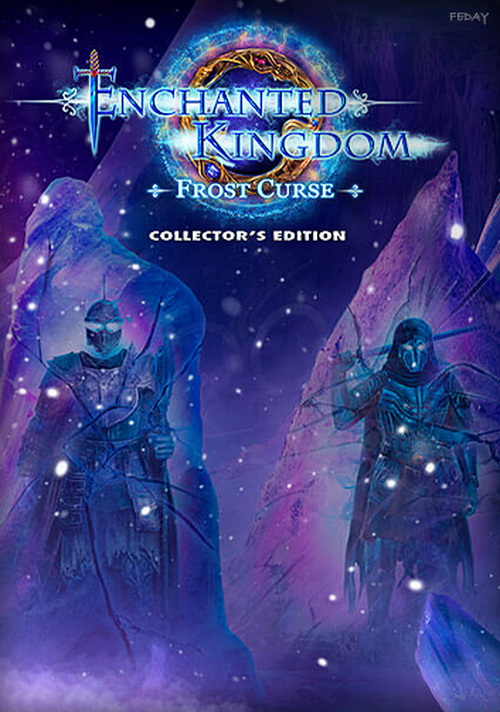 Зачарованное Королевство 9: Ледяное проклятие / Enchanted Kingdom 9: Frost Curse (2021) PC Зачарованное Королевство 9: Ледяное проклятие / Enchanted Kingdom 9: Frost Curse (2021) PC