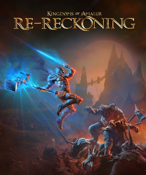 Kingdoms of Amalur: Re-Reckoning (2020/RUS/ENG/MULTi8/RePack от FitGirl)