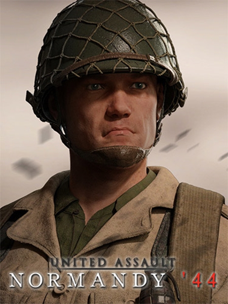 United Assault: Normandy ’44 (2021/ENG/RePack от FitGirl) United Assault: Normandy ’44 (2021/ENG/RePack от FitGirl)