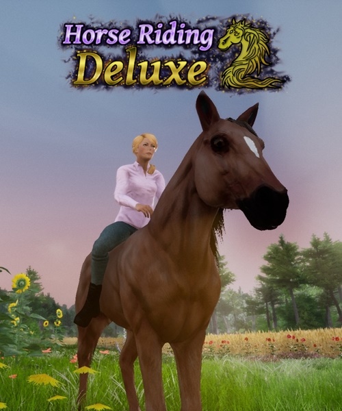 Horse Riding Deluxe 2 (2021/ENG/MULTi5/RePack от FitGirl) Horse Riding Deluxe 2 (2021/ENG/MULTi5/RePack от FitGirl)