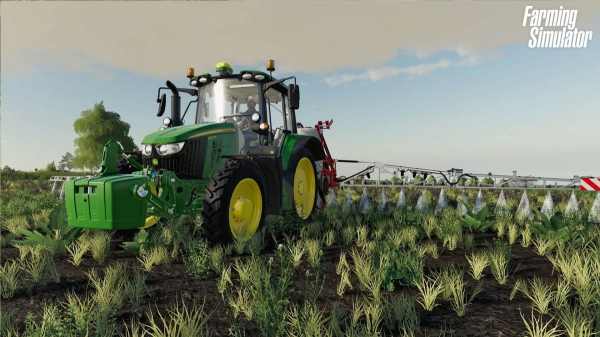 Ключ к успеху в Farming Simulator 22. Гайд по эффективному использованию сотрудников и транспорта Ключ к успеху в Farming Simulator 22. Гайд по эффективному использованию сотрудников и транспорта