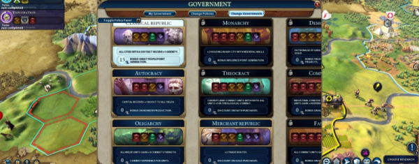 Гайд Civilization 6: тактика по игре