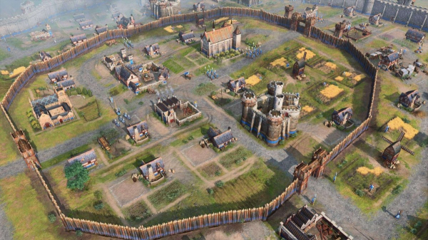 Премиальный гайд по Age of Empires 4