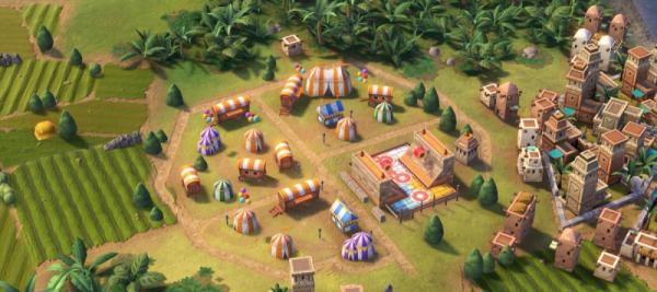 Гайд Civilization 6: тактика по игре