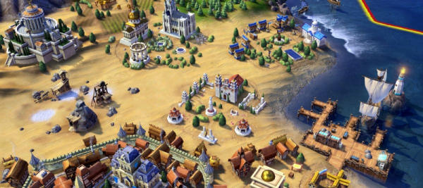 Гайд Civilization 6: тактика по игре