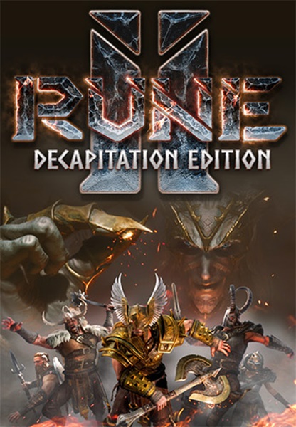 Rune II: Decapitation Edition (2019/RUS/ENG/MULTi6/RePack от FitGirl) Rune II: Decapitation Edition (2019/RUS/ENG/MULTi6/RePack от FitGirl)