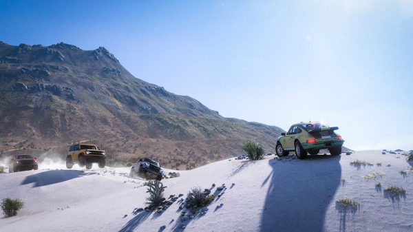 Полезные советы для гонщиков Forza Horizon 5