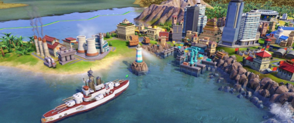 Гайд Civilization 6: тактика по игре