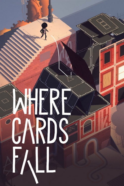 Where Cards Fall (2021) PC | RePack от FitGirl Where Cards Fall (2021) PC | RePack от FitGirl