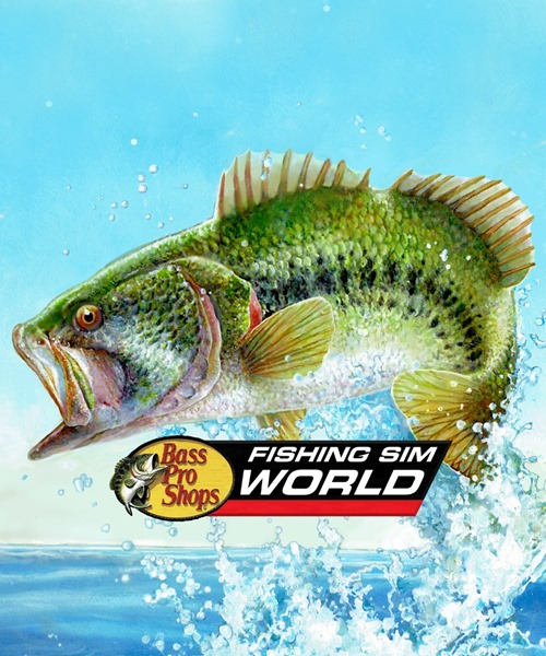 Fishing Sim World: Bass Pro Shops Edition (2020/RUS/ENG/MULTi7/RePack от FitGirl)
