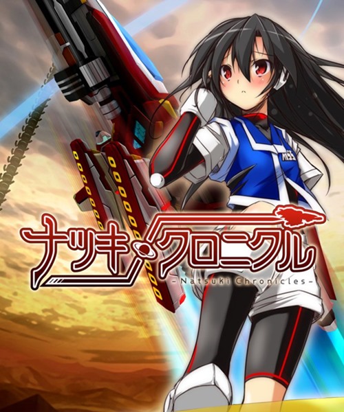 Natsuki Chronicles (2021/ENG/MULTi4/RePack от FitGirl) Natsuki Chronicles (2021/ENG/MULTi4/RePack от FitGirl)