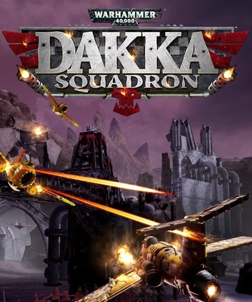 Warhammer 40,000: Dakka Squadron &ndash; Flyboyz Edition (2021/ENG/RePack от FitGirl)