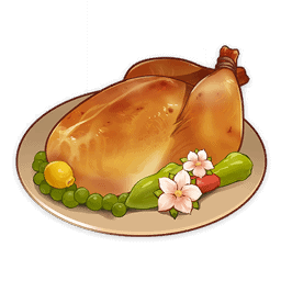 Цыплёнок в медовом соусе Цыплёнок в медовом соусе