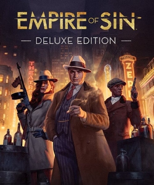 Empire of Sin: Deluxe Edition (2020/RUS/ENG/MULTi9/RePack от FitGirl)