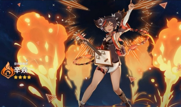 Все персонажи Genshin Impact и их сравнение друг с другом (tier list)