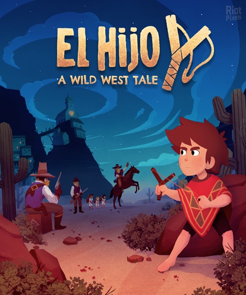 El Hijo: A Wild West Tale (2020/RUS/ENG/MULTi28/RePack от FitGirl) El Hijo: A Wild West Tale (2020/RUS/ENG/MULTi28/RePack от FitGirl)