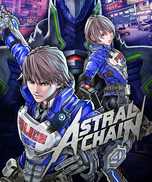 Astral Chain (2019/RUS/ENG/MULTi9/RePack от FitGirl) Astral Chain (2019/RUS/ENG/MULTi9/RePack от FitGirl)