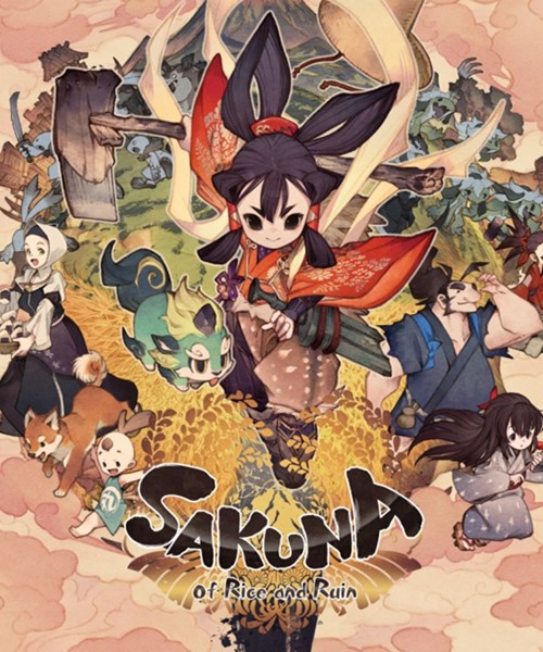Sakuna: Of Rice and Ruin &ndash; Digital Deluxe Edition (2020/ENG/MULTi4/RePack от FitGirl)