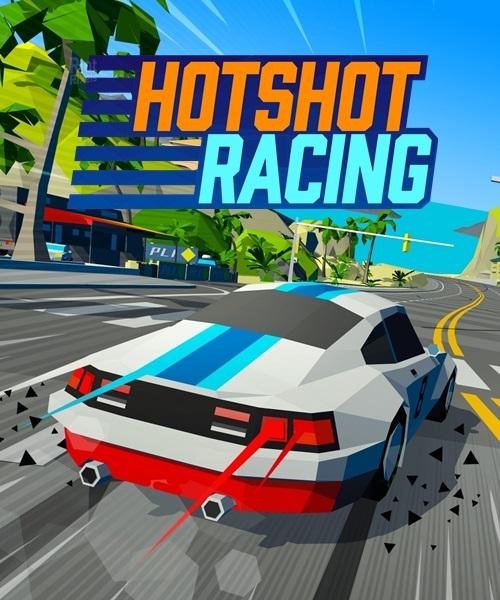 Hotshot Racing (2020/RUS/ENG/MULTi10/RePack от FitGirl)