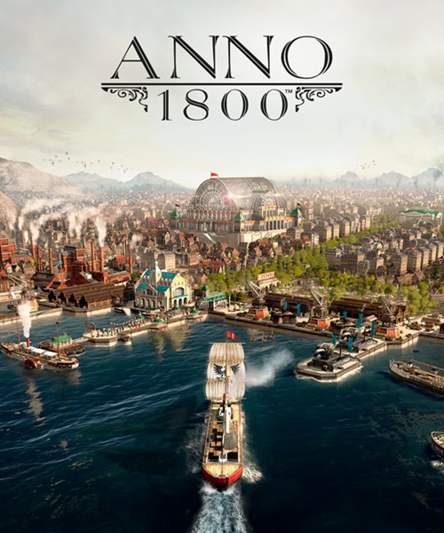 Anno 1800: Complete Edition (2019/RUS/ENG/MULTi11/RePack от FitGirl) Anno 1800: Complete Edition (2019/RUS/ENG/MULTi11/RePack от FitGirl)