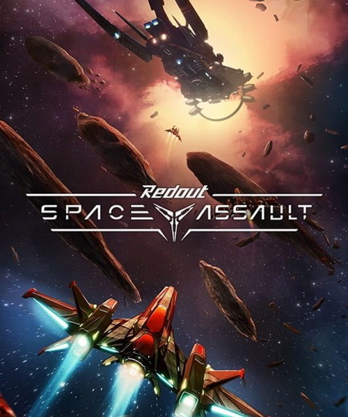 Redout: Space Assault (2021/RUS/ENG/MULTi15/RePack от FitGirl)