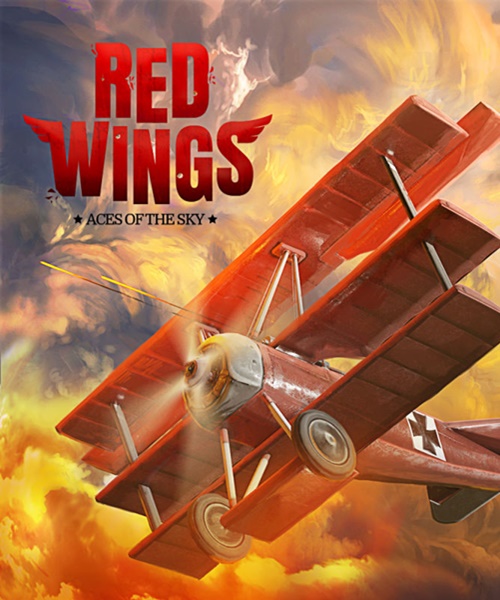 Red Wings: Aces of the Sky (2020/RUS/ENG/MULTi10/RePack от FitGirl)