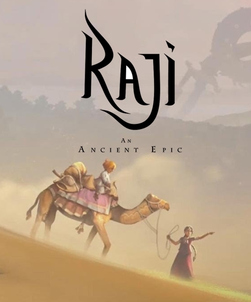 Raji: An Ancient Epic (2020/RUS/ENG/MULTi10/RePack от FitGirl) Raji: An Ancient Epic (2020/RUS/ENG/MULTi10/RePack от FitGirl)