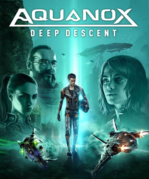 Aquanox: Deep Descent (2020/RUS/ENG/MULTi11/RePack от FitGirl) Aquanox: Deep Descent (2020/RUS/ENG/MULTi11/RePack от FitGirl)